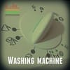 Washing Machine Sound Pack 01 500×500