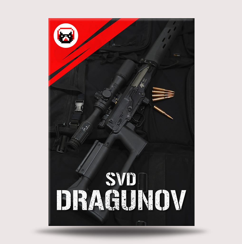 SVD Dragunov
