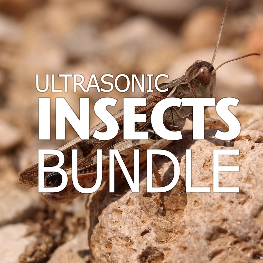 Ultrasonic Insects Bundle