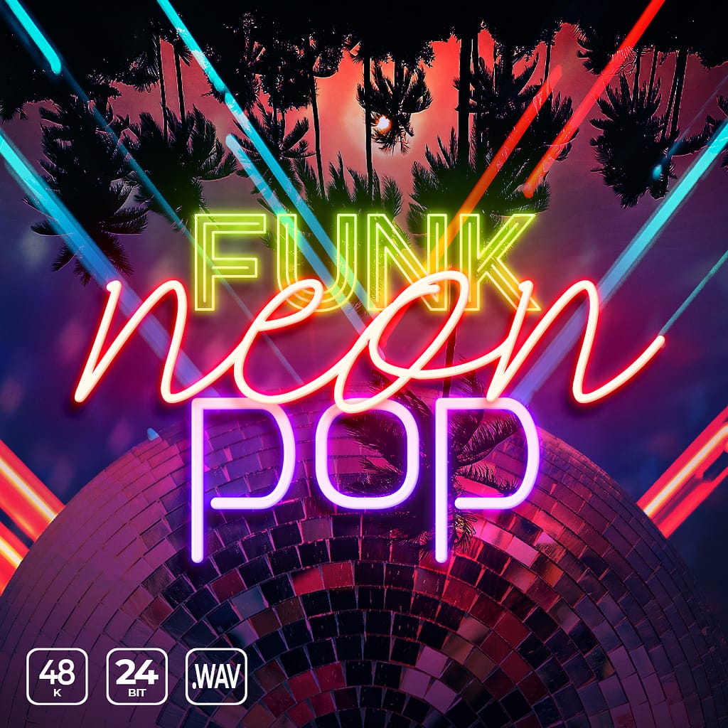 Funky Neon Pop | Pop Sound Effects Library | Asoundeffect.com