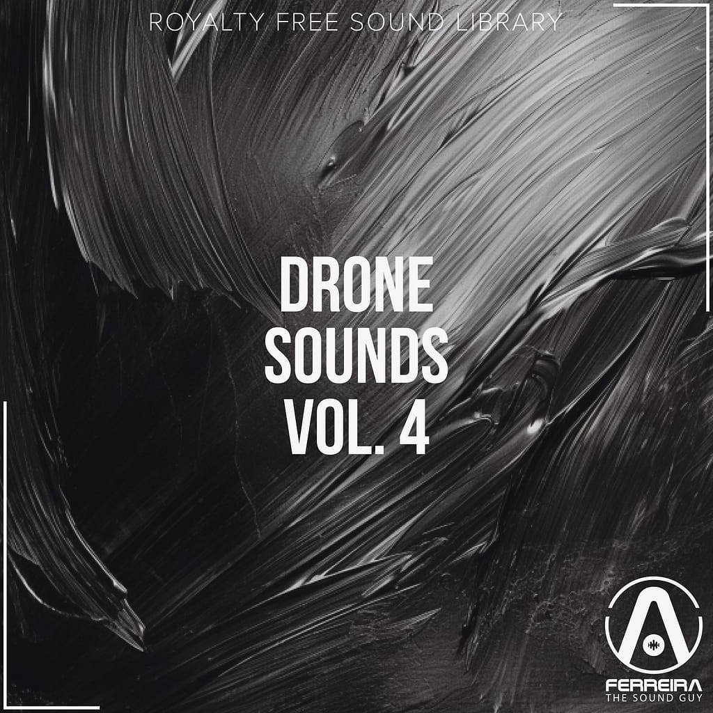 Drone Sounds Vol. 4