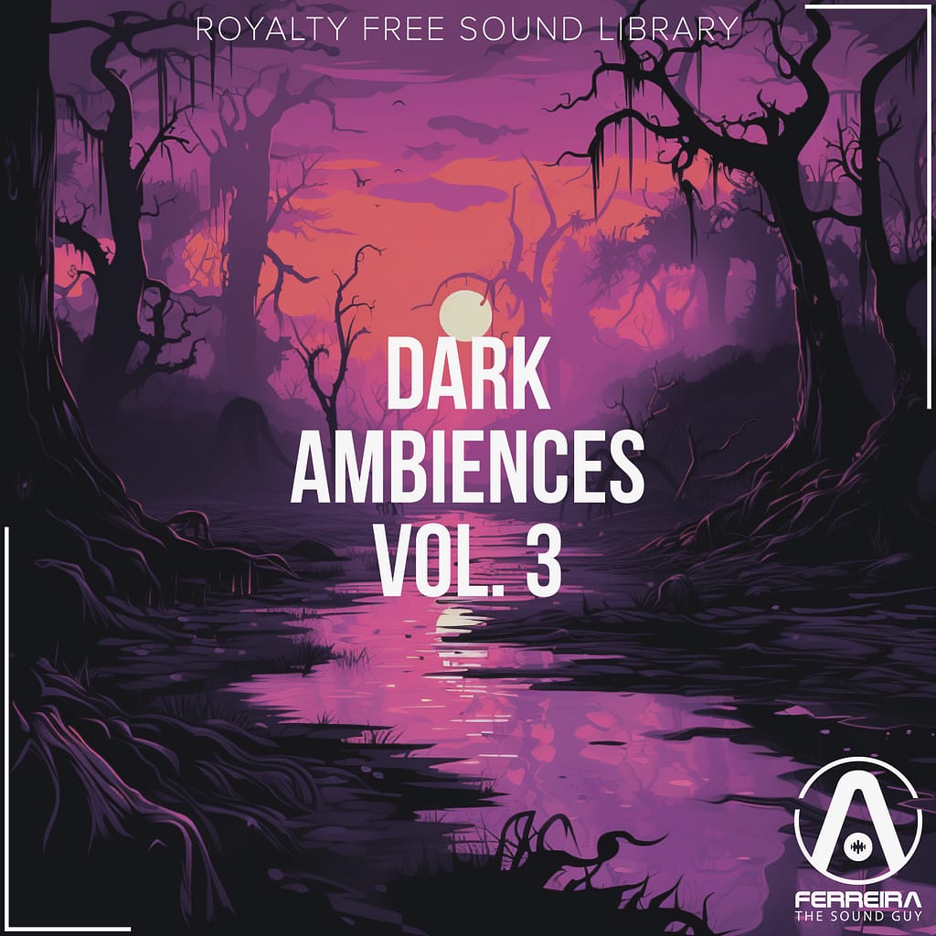 Dark Ambiences Vol. 3