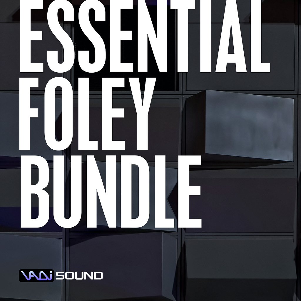 Essential Foley Bundle