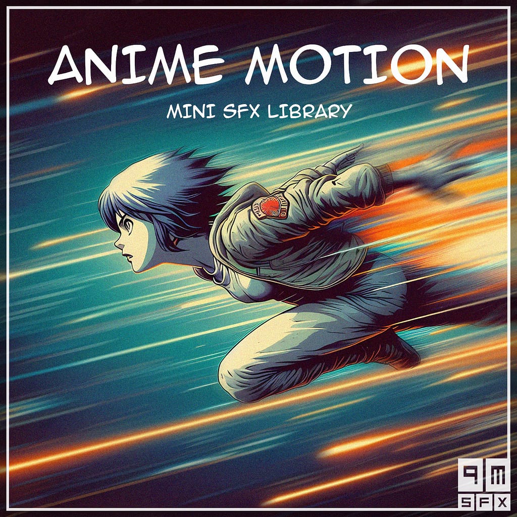 Anime Motion
