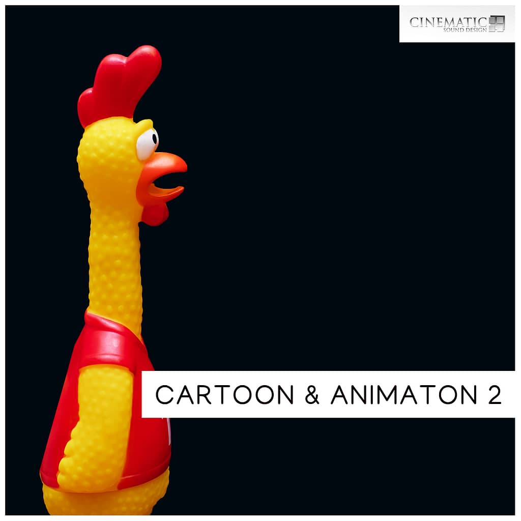Cartoon & Animation Vol 2