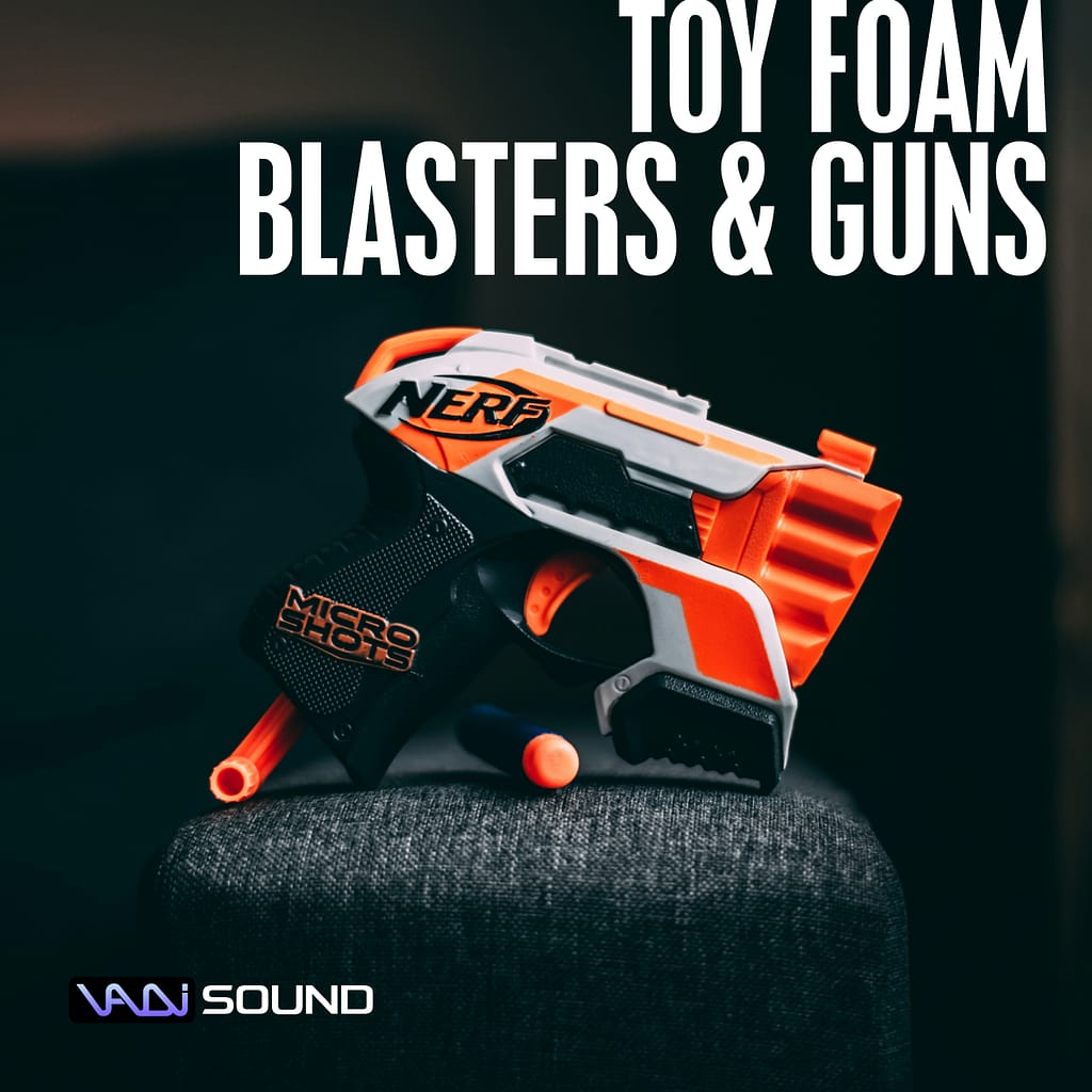 Toy Foam Blasters & Guns