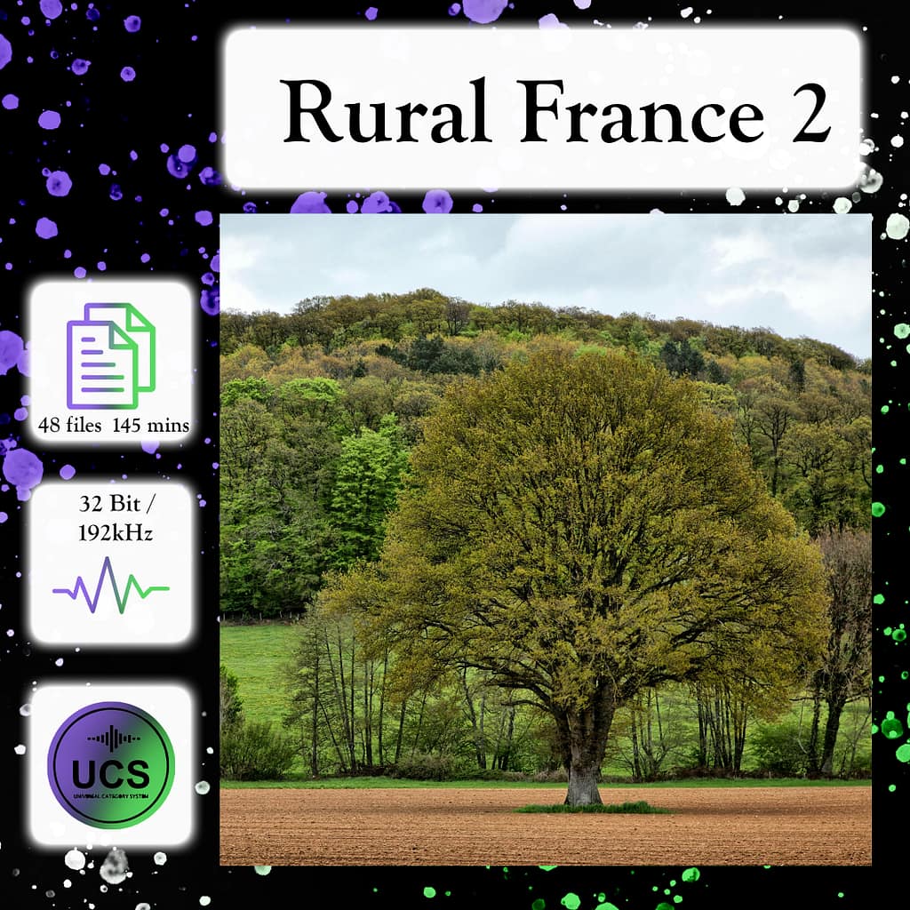 Rural France – 2