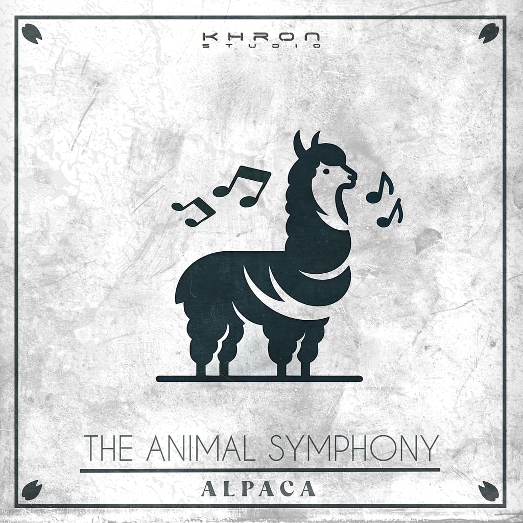 The Animal Symphony – Alpaca