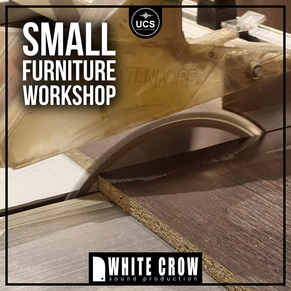 Small Furniture Workshop