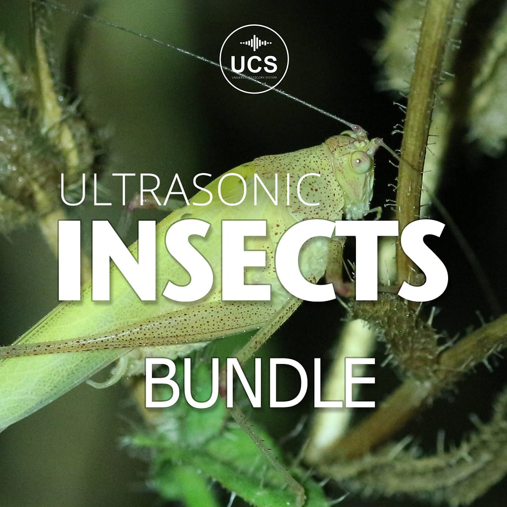 Ultrasonic Insects Bundle 2024