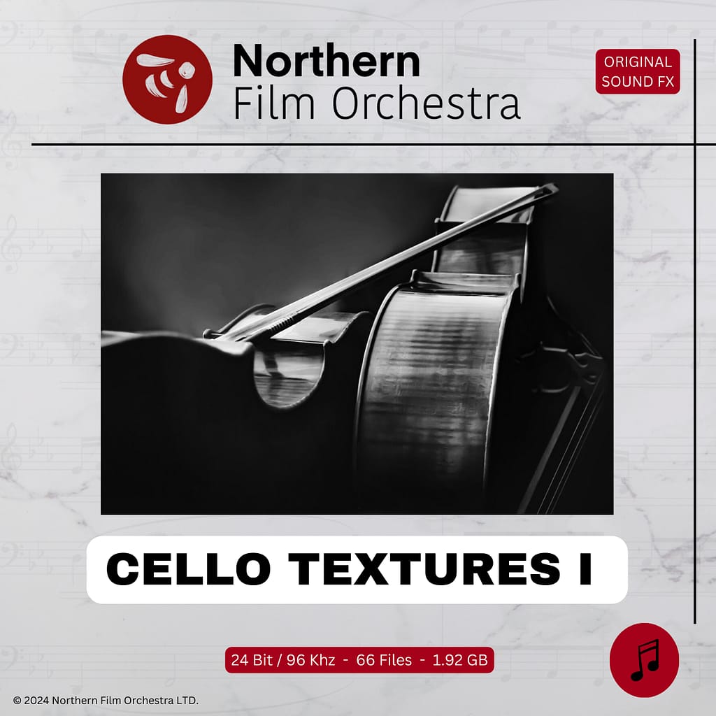 Cello Textures I