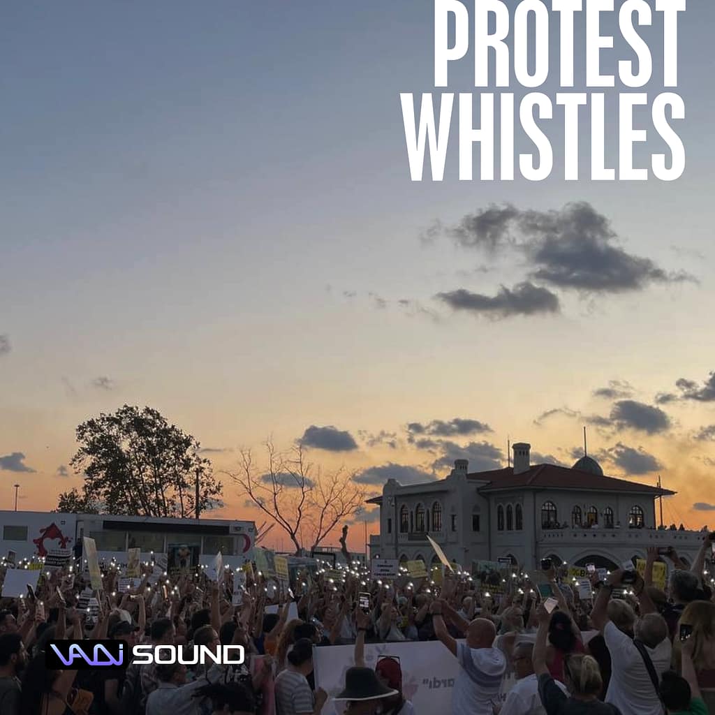 Protest Whistles