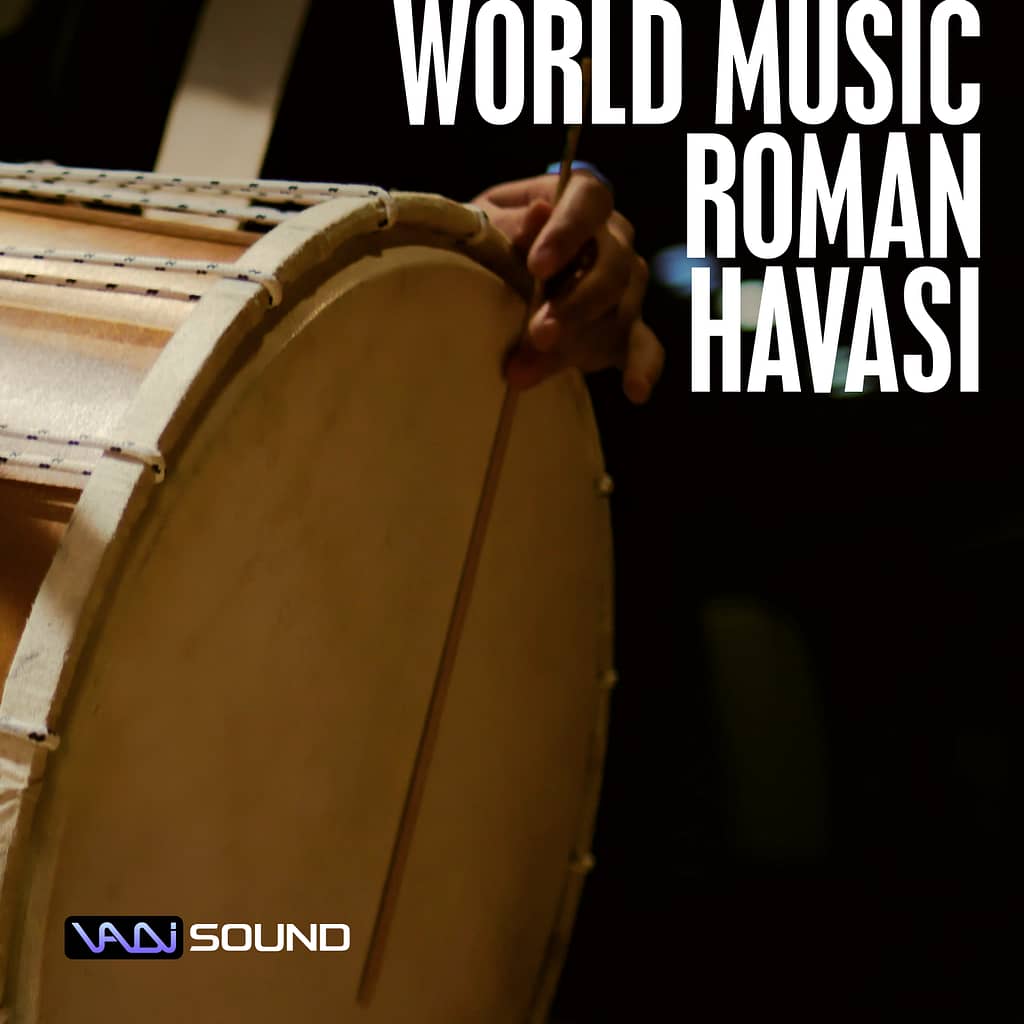 World Music: Roman Havası