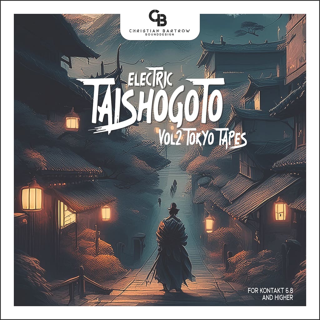 Electric Taishogoto Volume 2 – Tokyo Tapes