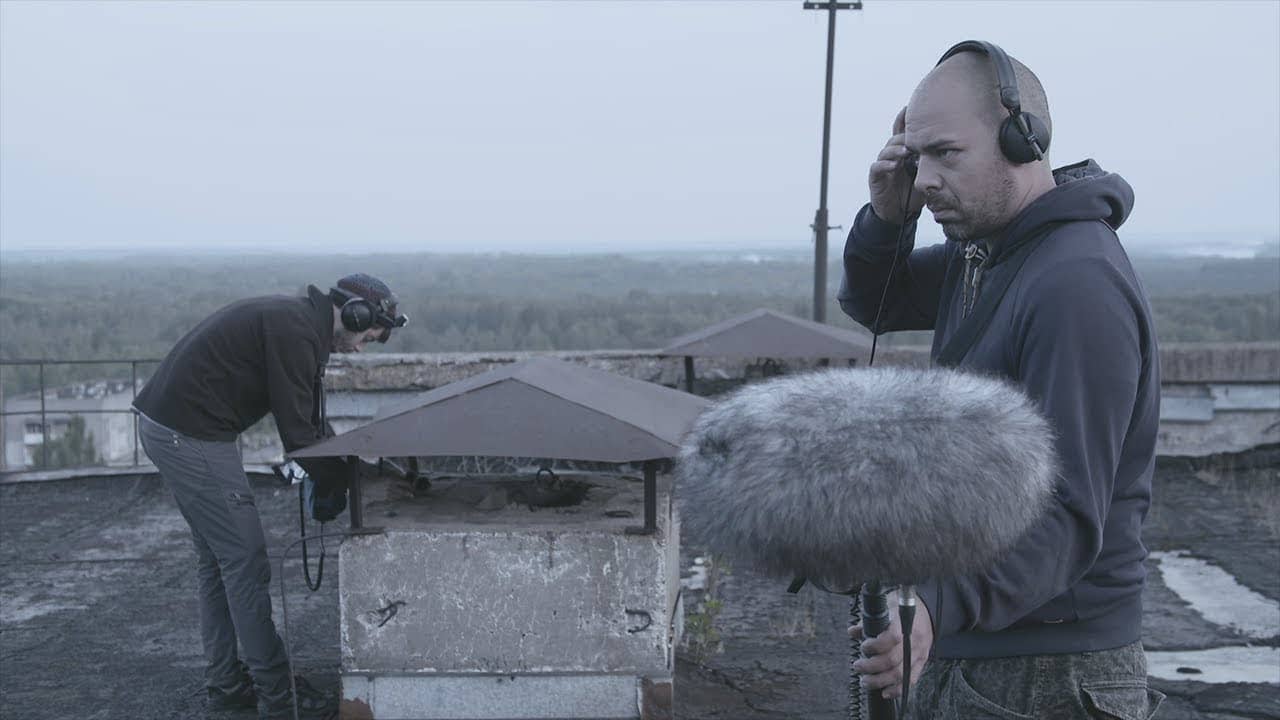 Sound recording Chernobyl
