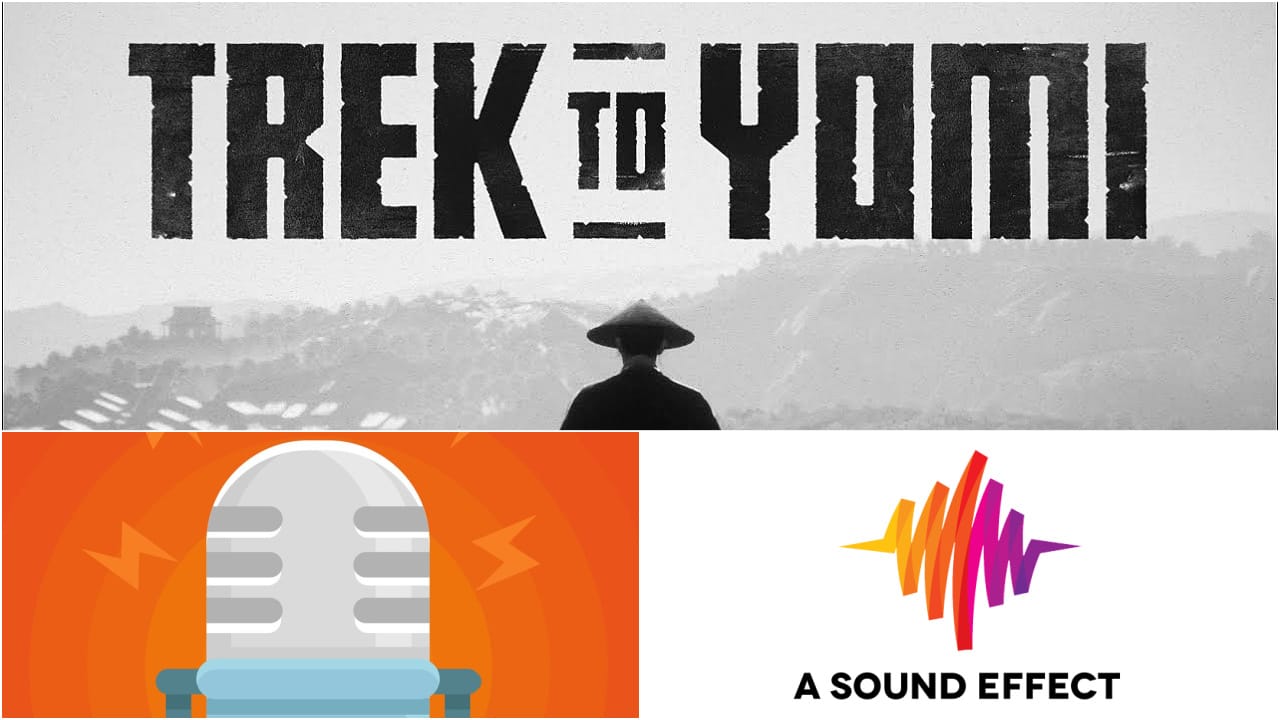 Trek To Yomi Game Audio Podcast