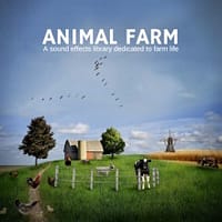 Animal Farm sound effects library