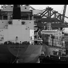 Shipyard sound effects