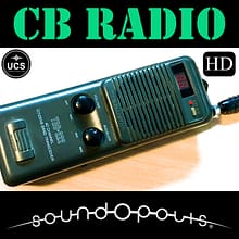 CB Radio Square_UCS_700