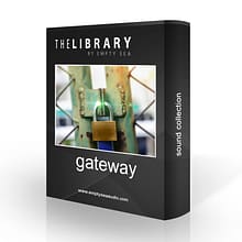 Gateway – The Ultimate Door Sound Effect Library