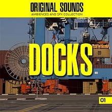 Dock & harbor sound effects / recordings