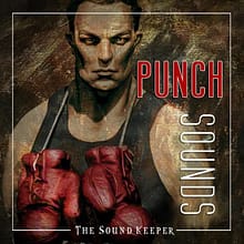 Punch hand combat sound effects