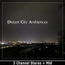 Distant city ambiences sound_effects