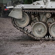 leopard tank sound effects recordings