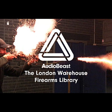 London Warehouse Firearms Library