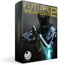 Future Weapons 2 scifi sound effects