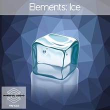 elements ice sound effects