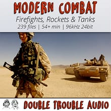 modern combat sound effects