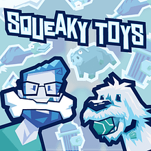 Squeaky Toy Sound Effects Library