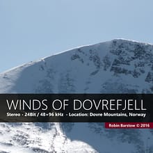 winds of dovrefjell mountain sound effects
