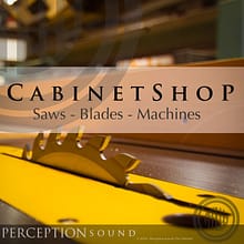 Cabinet Shop sound effects