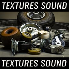 wheel sound effects library