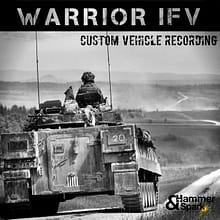 warrior fighting vehicle sound effects