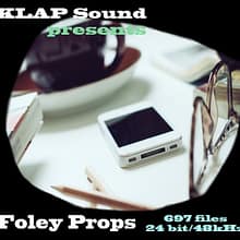Foley sound effects