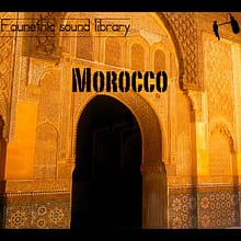 Morocco sound effects library