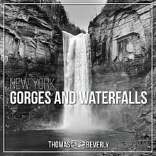 Gorges and waterfall sound effects
