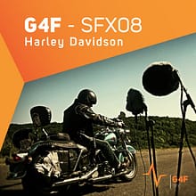 Harley Davidson Sound Effects