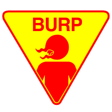 BURP sound effects
