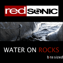 Water On Rocks SFX