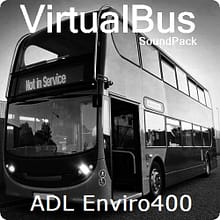 Enviro400 Bus Sound Effects