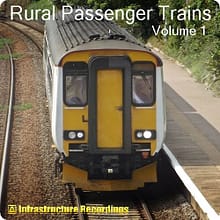 Rural Passenger Train sound effects