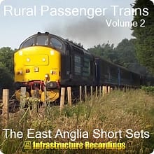 Rural Passenger Trains 2 sound effects