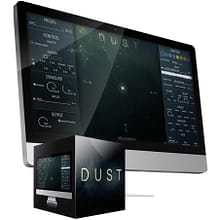 Dust sound effects VST plugin