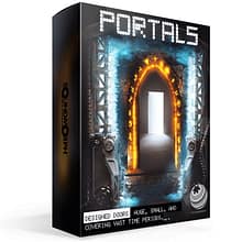 portals door sound effects