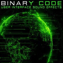Binary Code ui sound effects