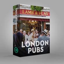 London Pub Sound Effects